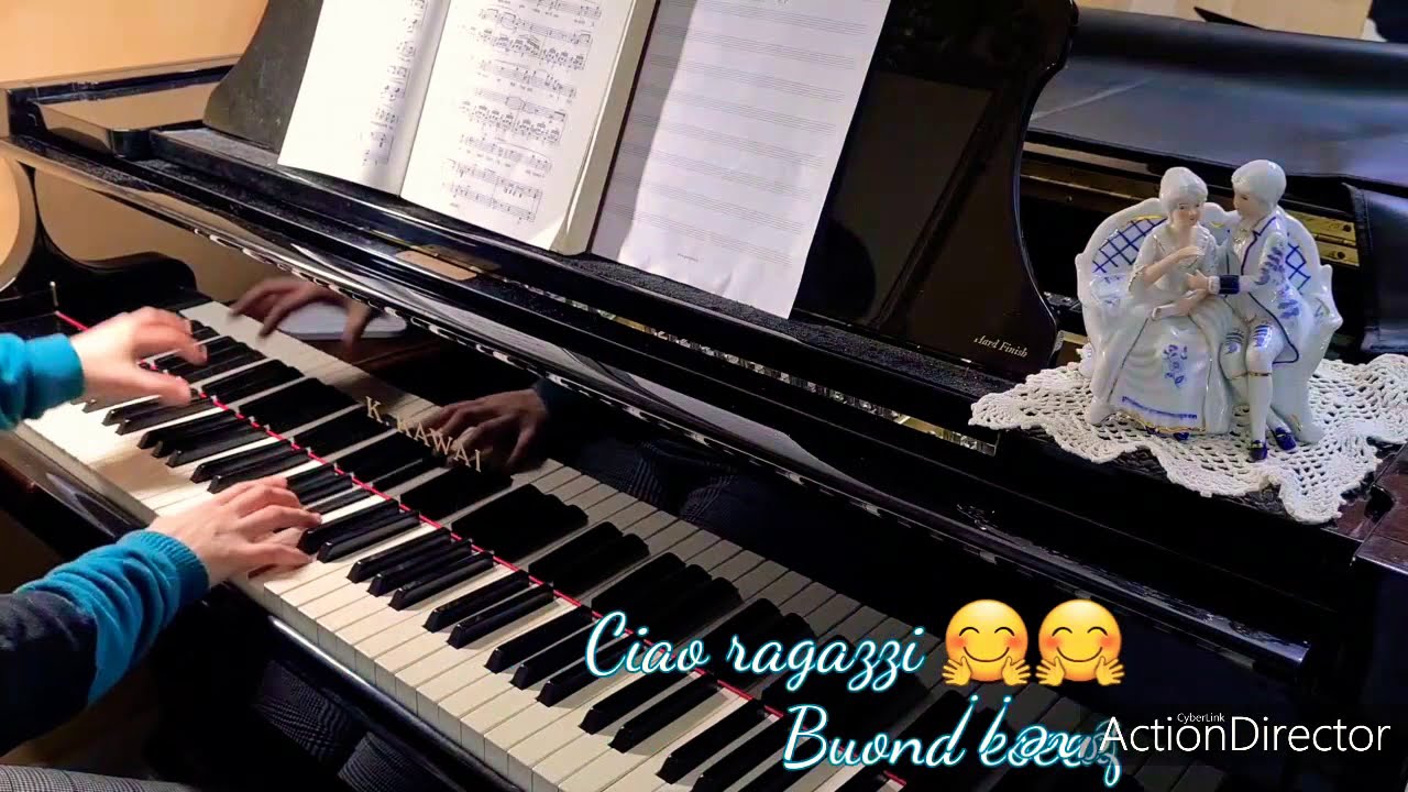 Alla vita che t'arride/Un ballo in maschera-G.Verdi #Accompagnamento #Karaoke #반주 #伴奏 #Accompaniment