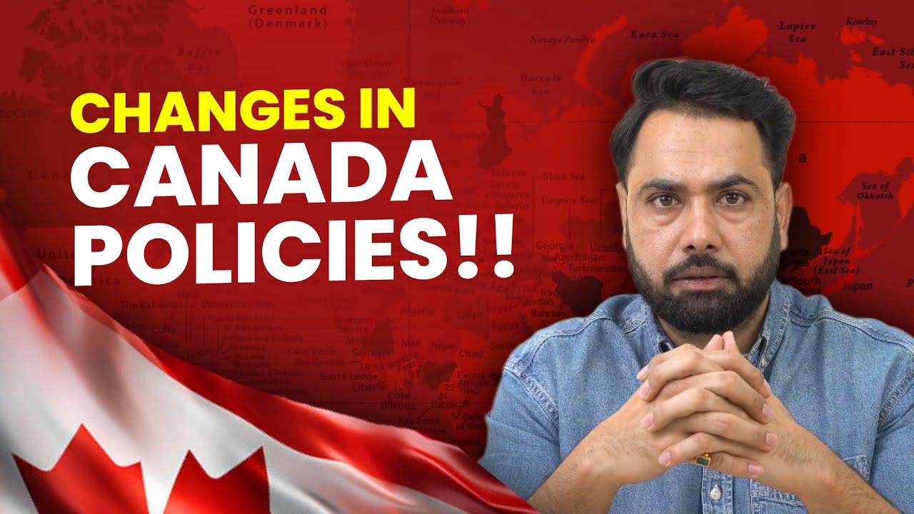 Canada Visa Latest Trend 2025 | Canada visa Processing Time | Gurpreet Wander