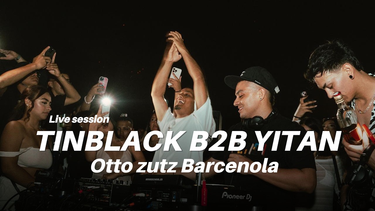 video set Tinblack B2B Yitan