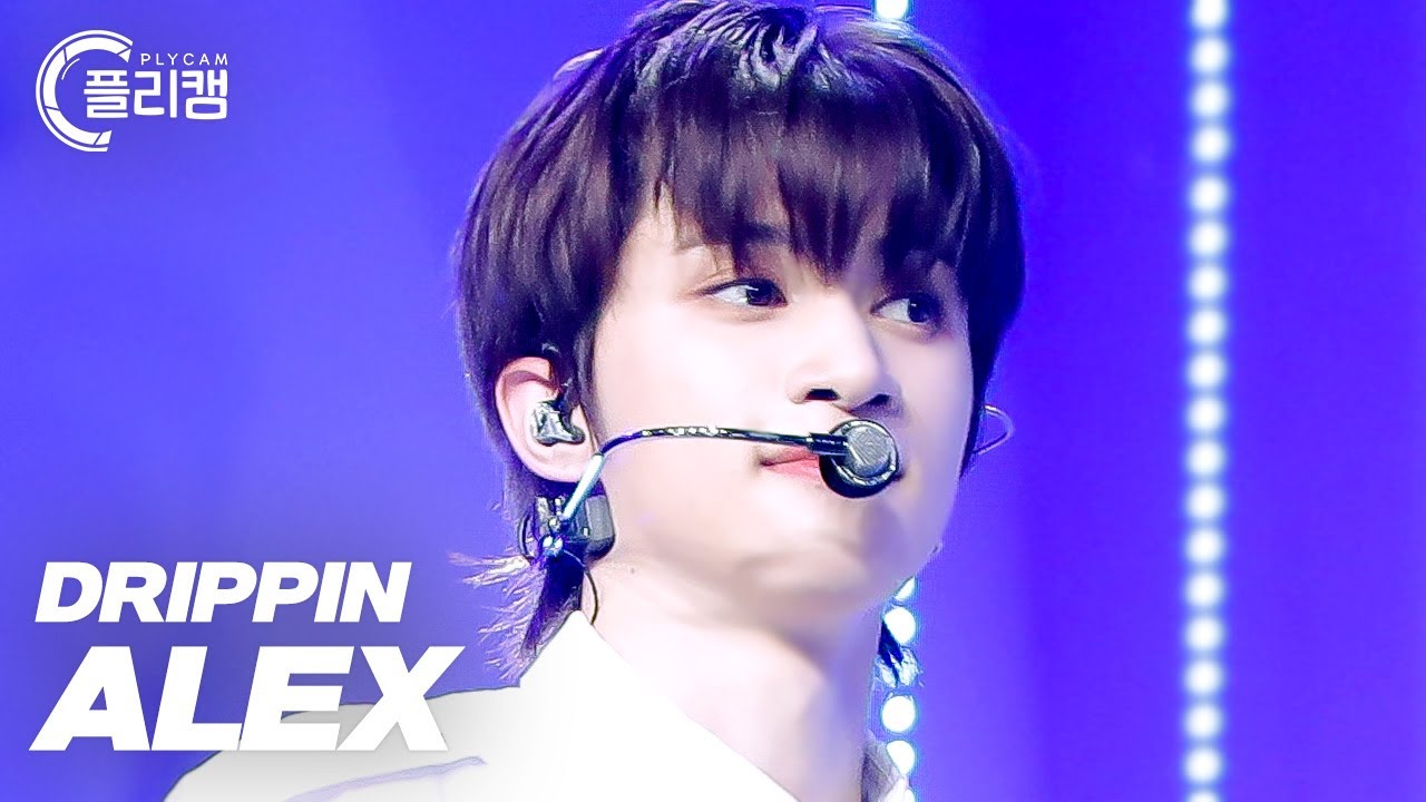 [플리캠 4K] DRIPPIN ALEX 'GAME' (드리핀 알렉스 직캠)  l  Simply K -Pop CON-TOUR Ep.526