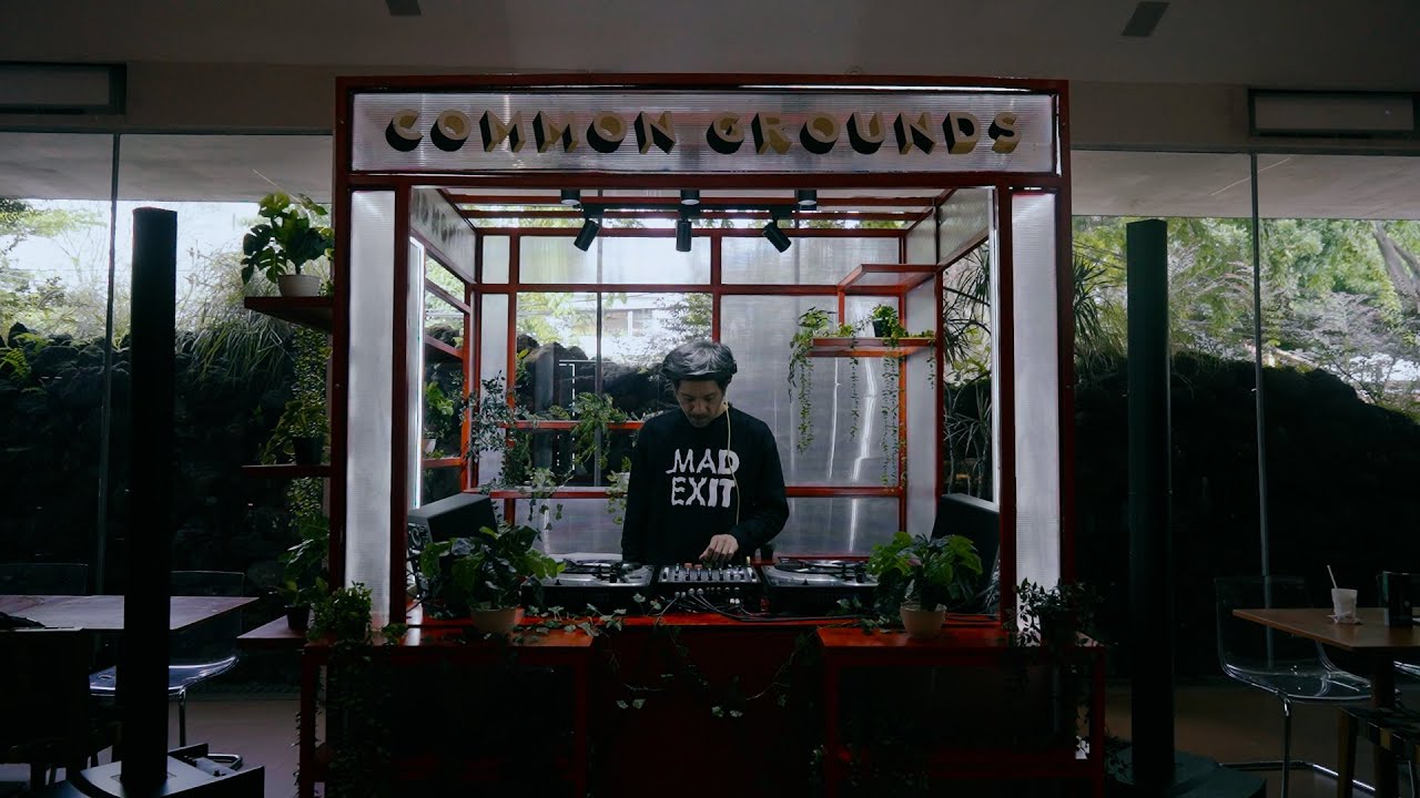 ECHO GROUNDS Vol. 1 - Featuring Chuck