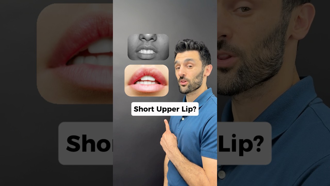 &iquest;Dolor de mand&iacute;bula y labio inferior corto? &iexcl;Prueba estos ejercicios que pueden alargar tu labio ...