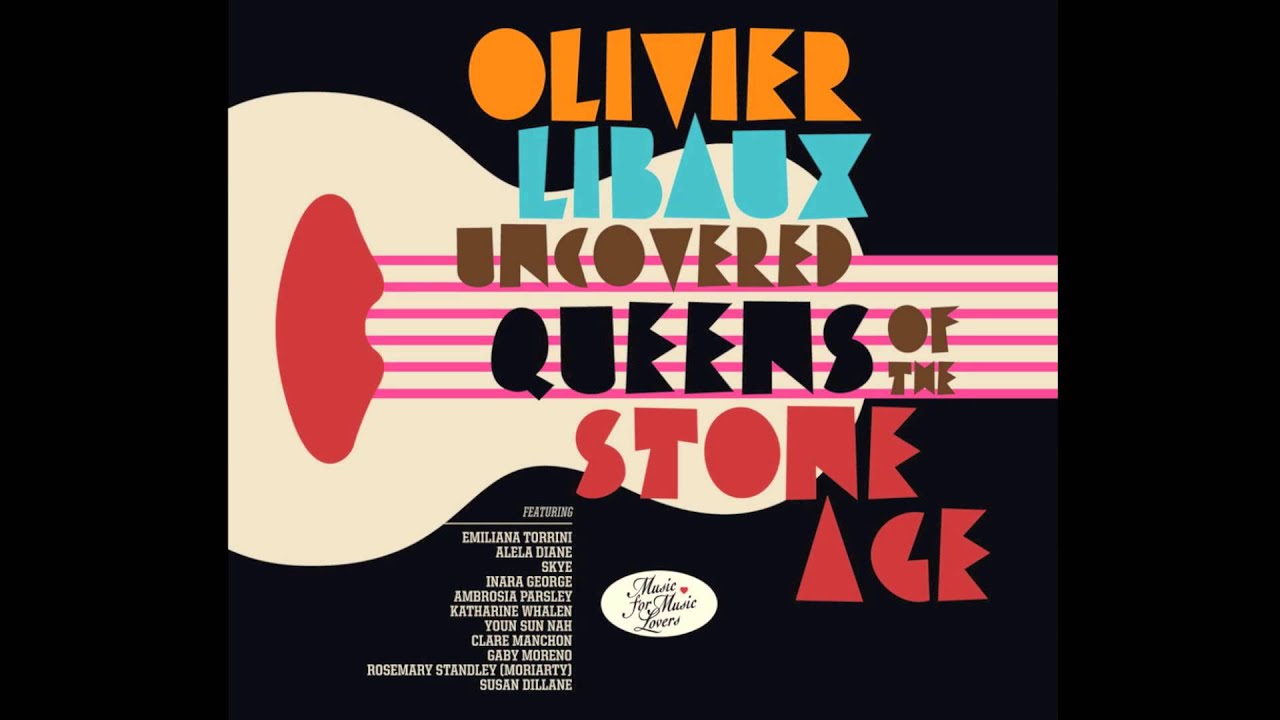 Uncovered QOTSA - Medication (feat. Katharine Whalen)