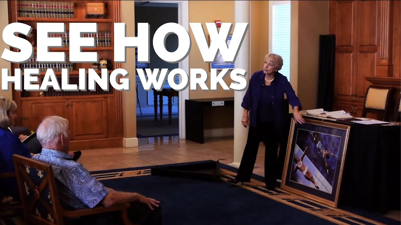 Carol Howe's eCourse 10-Minute Sample - Learn How Healing of All Kinds Can Be Accessed
