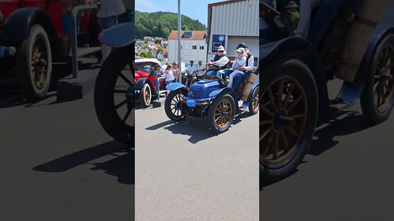 ASC-Schnauferl-Rallye in Eberbach 21.06.2025