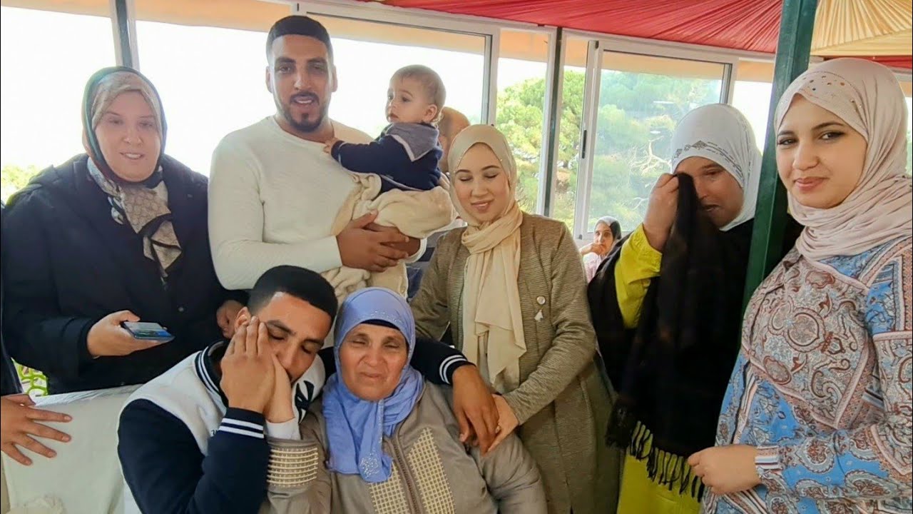 أصعب لحظات بين مي حليمة و ياسين كلشي بكى 😭 و ناس تيقولو اش واقع🥺😲