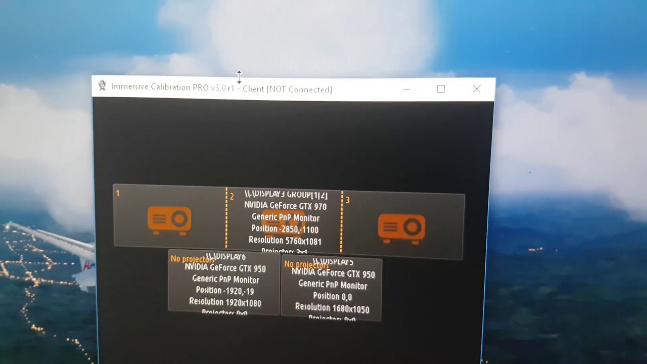 Fly-Elise Immersive Calibration PRO how to get started