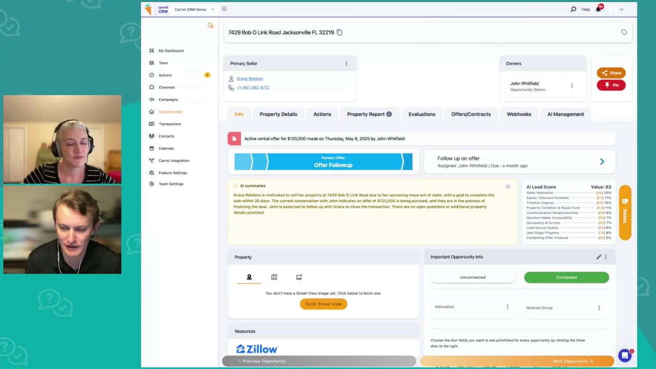 Know Your Hottest Leads Instantly: Carrot CRM&rsquo;s AI Lead Scoring