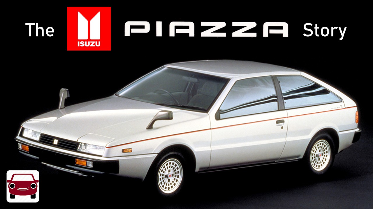 Lots of Trouble, Usually Serious? The Isuzu Piazza Story
