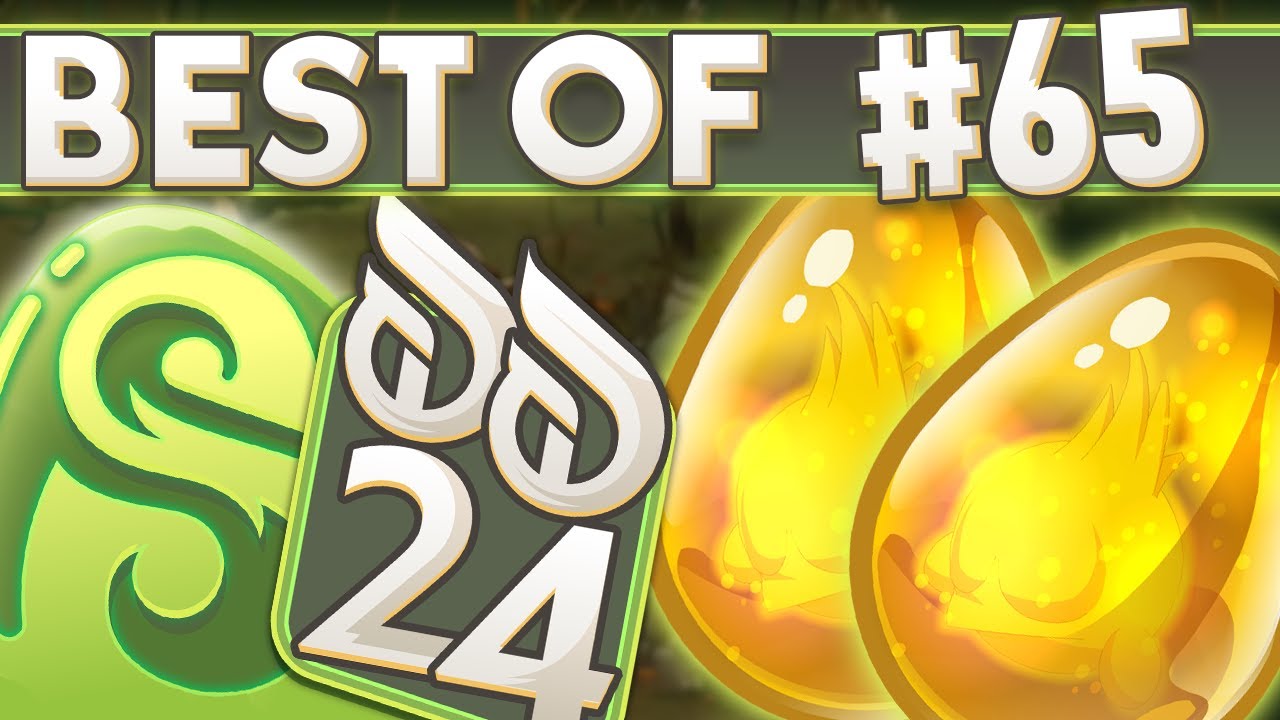 BEST OF DD24 #65 : UNE ÉTERNITÉ DEUX FOIS [DOFUS]