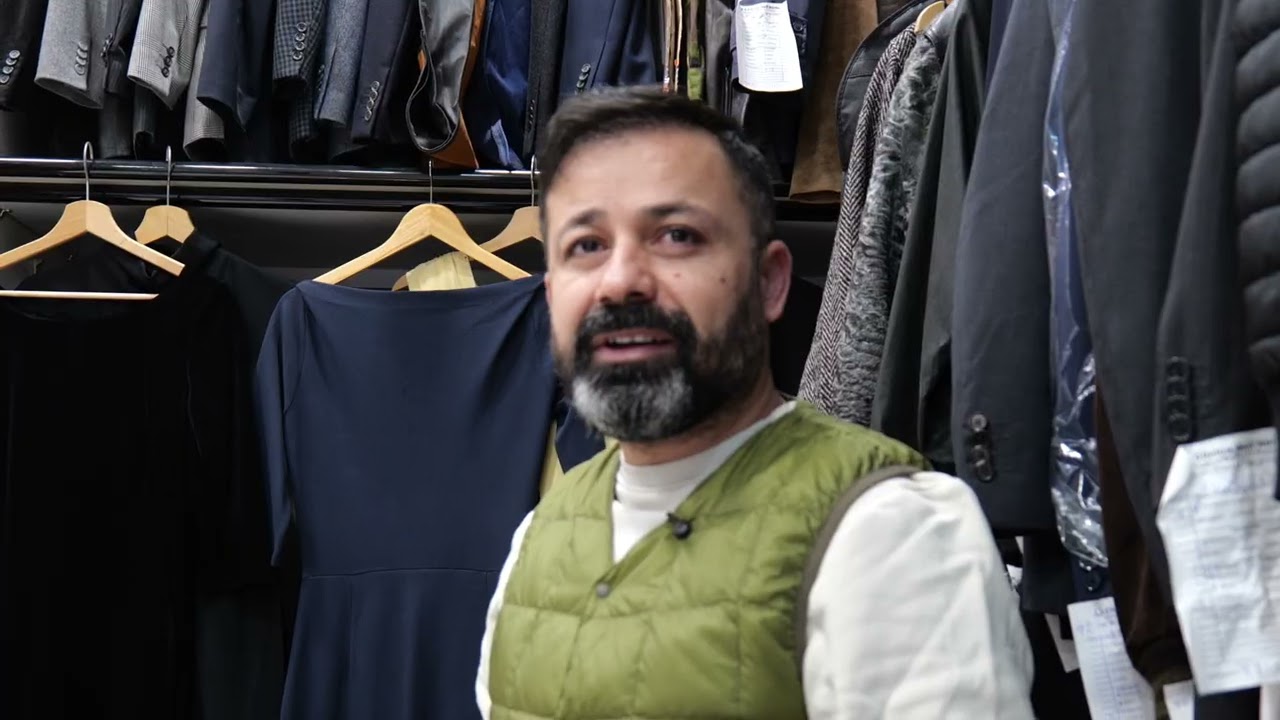 Sarti afgani a San Giovanni