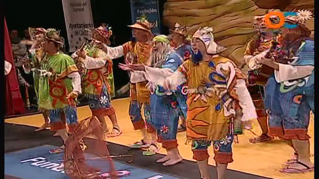Chirigota, Los del puntazo en el coco - Preliminares