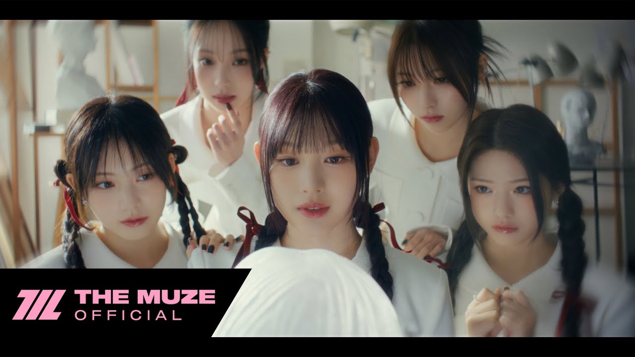 RESCENE (리센느) ‘Glow Up’ Official M/V