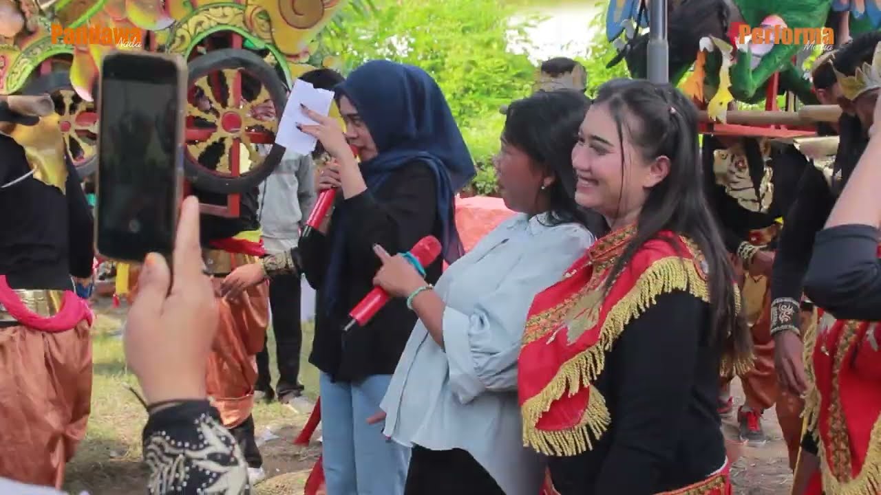 NGAPLANG NGAPLANG_ BUROK PANDAWA NADA LIVE KALIWINGI BERBES 10 APRIL 2025