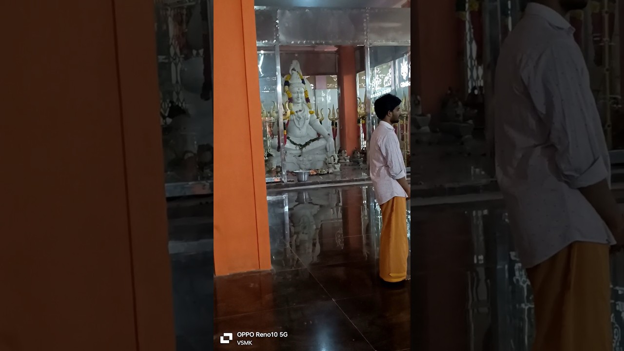 Maha Deva Malai Temple🙏 #siva #trisulam #viral #shorts #ytshort #yt #telugutourist #tamilnadu #1k