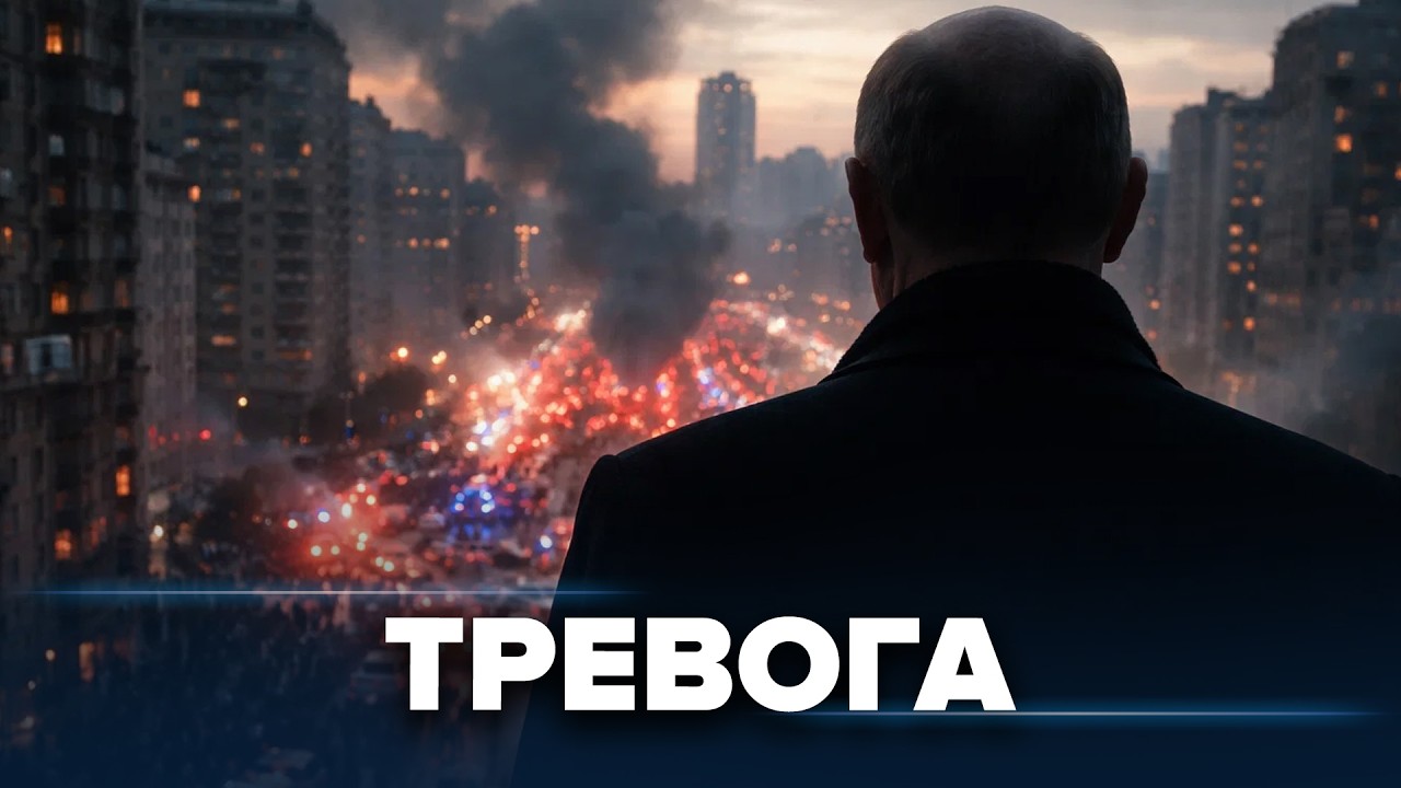 Путин атакаковал НАТО? / Новая война