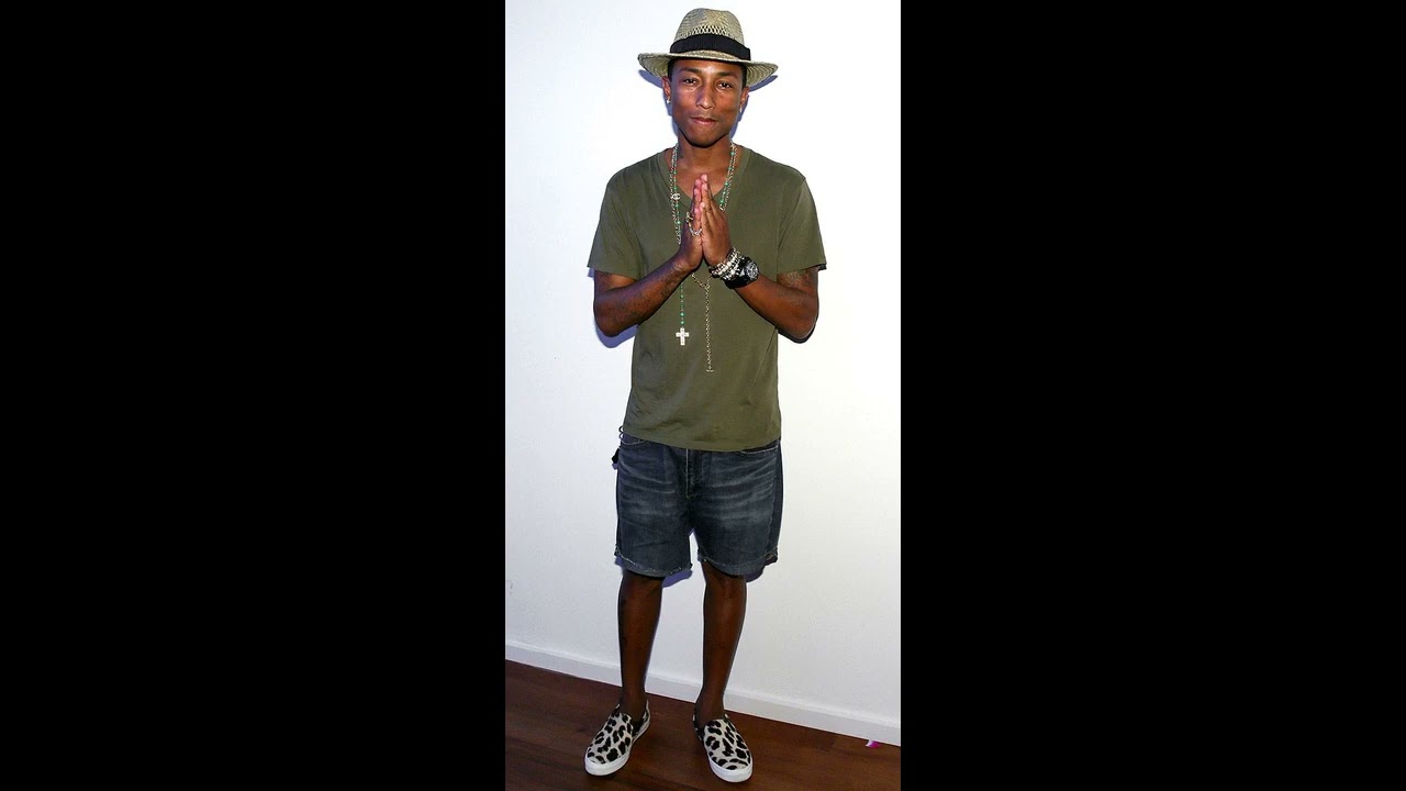 pharrell williams x neptunes type beat - adamlite (kayoshi)