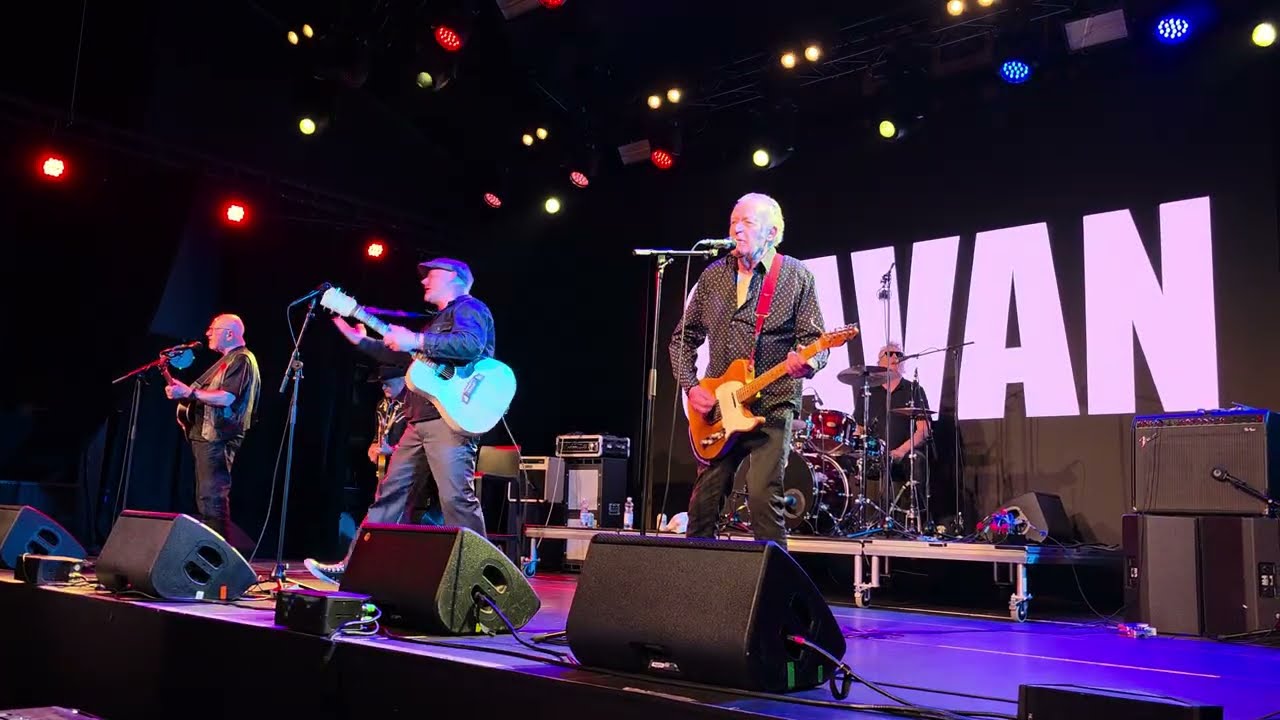 Cavan`s Rhythm Rockers feat. Joe Grogan - Rockabilly Rules Ok!