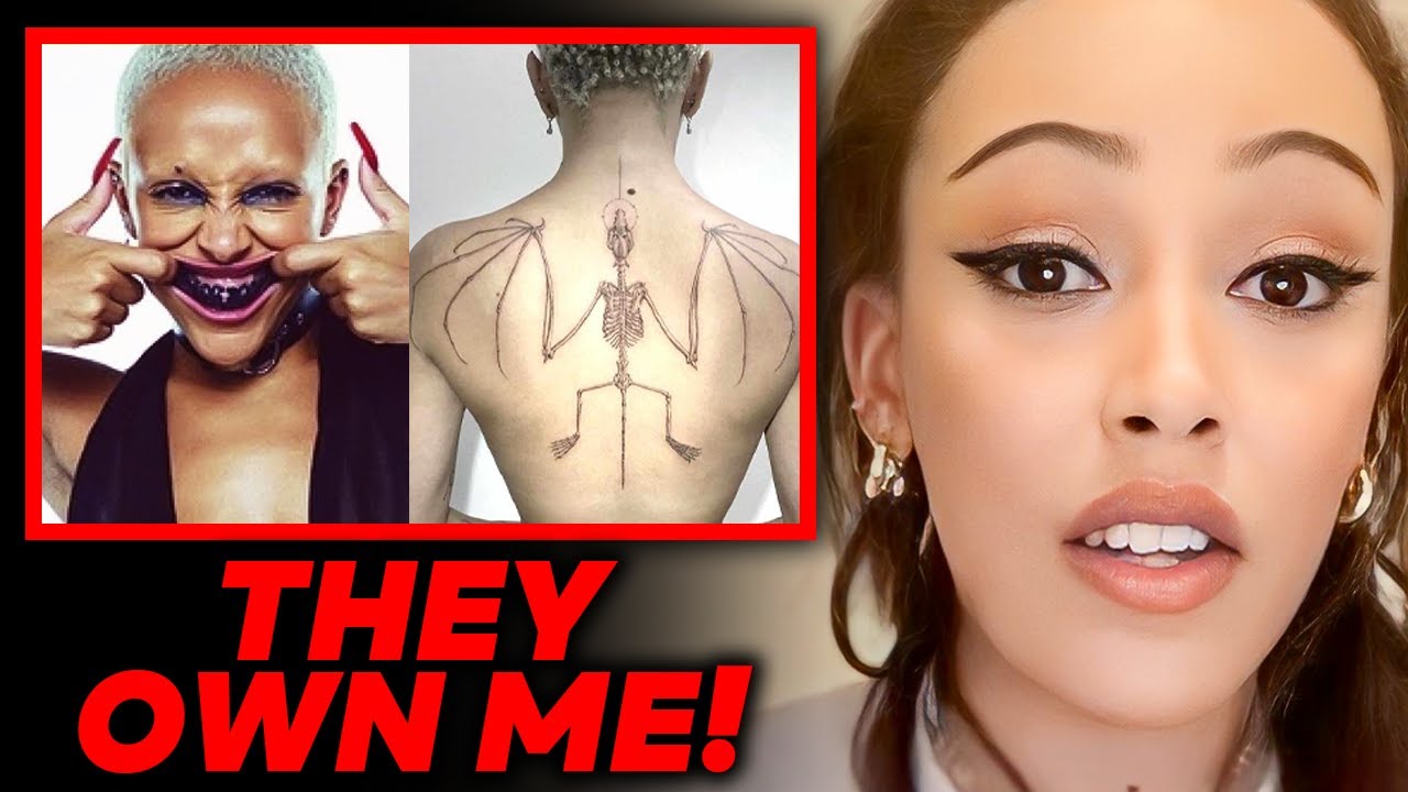 Did Doja Cat sell her soul to the Illuminati?