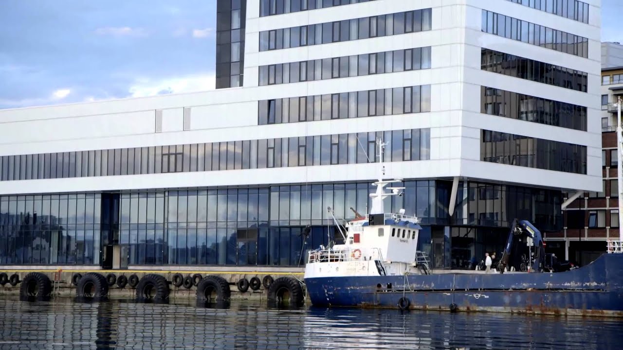 Scandic Havet Key Mission