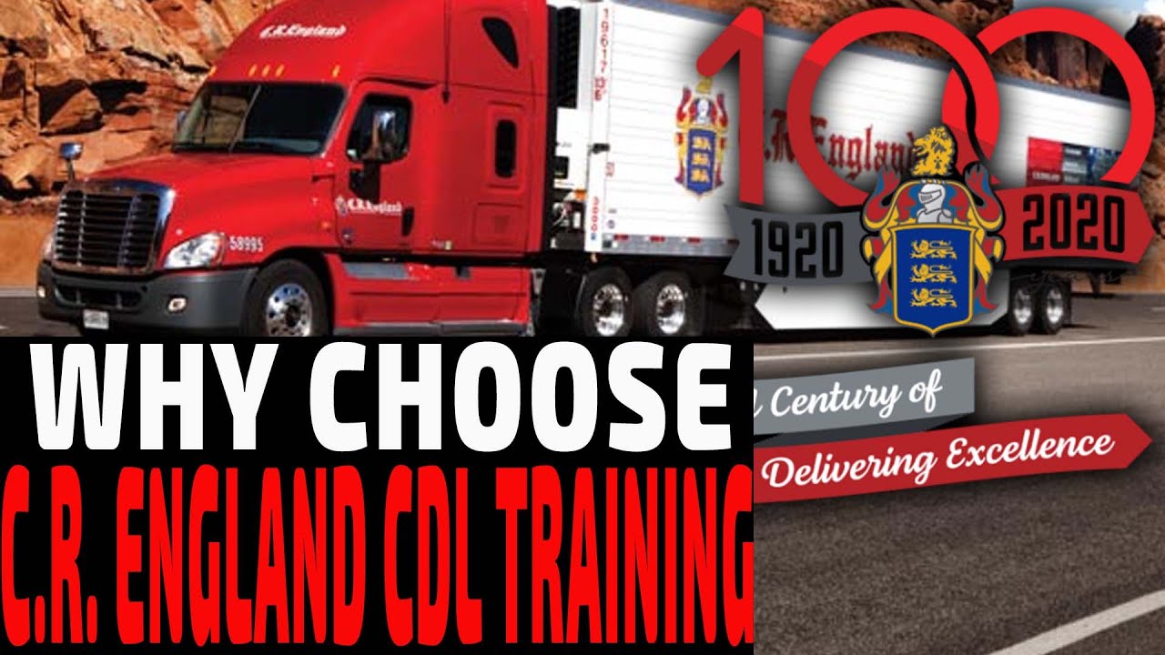 C.R. ENGLAND CDL TRAINING SCHOOL MTC 23| The Recruiter Call Channel ☎