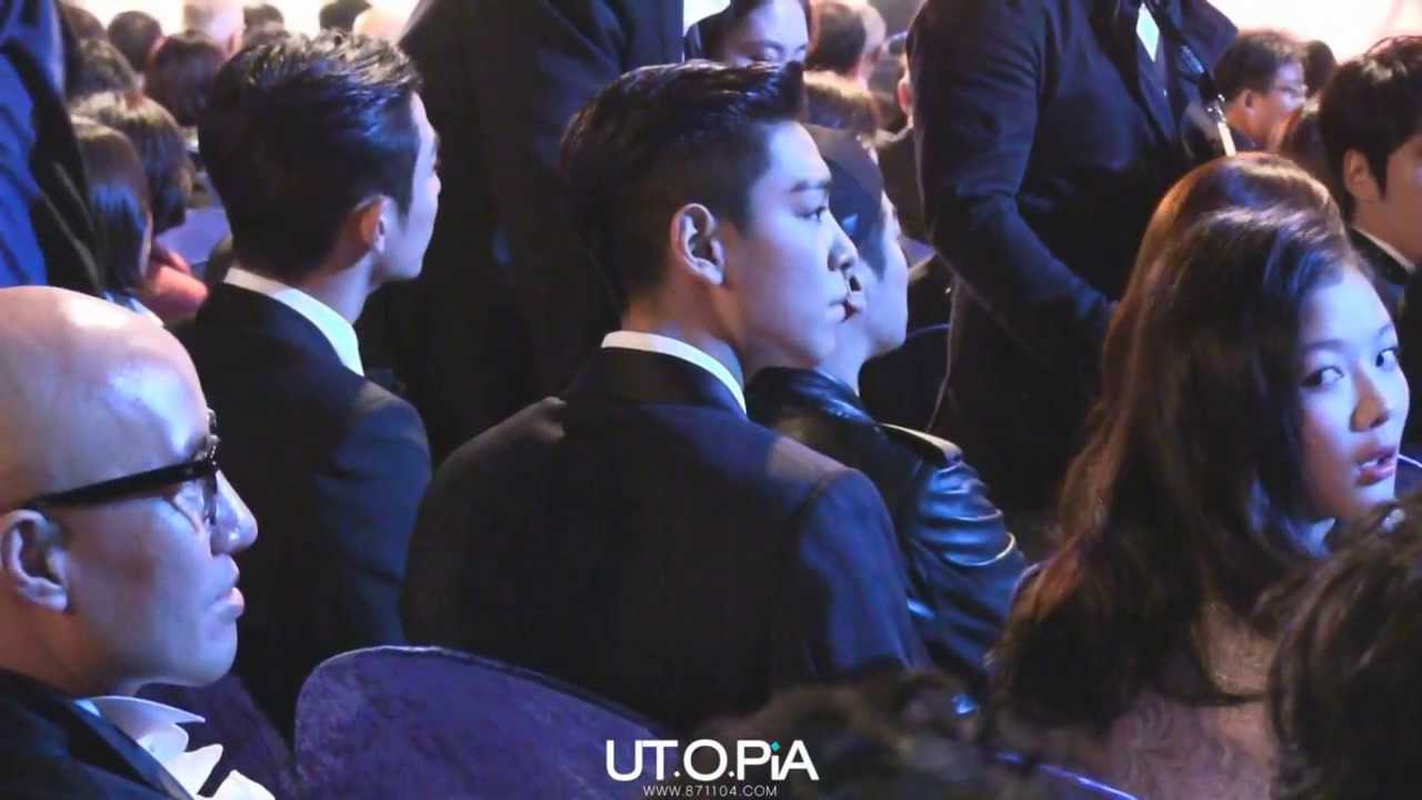 20131003 부산국제영화제(BIFF) 개막식 탑