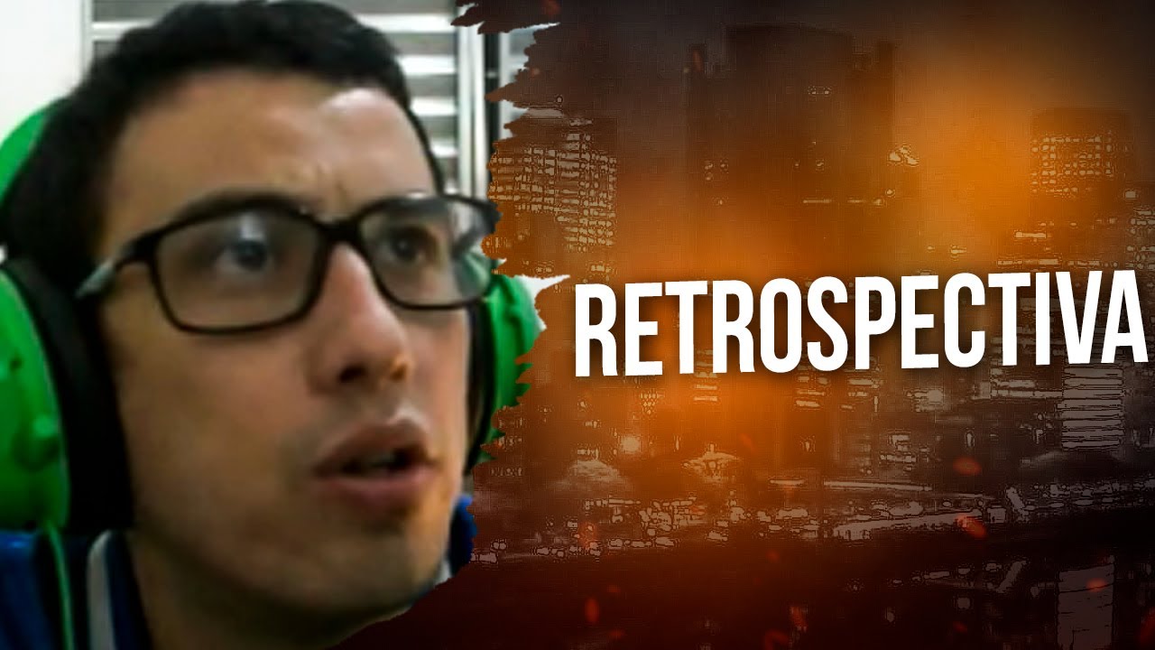 RETROSPECTIVA DEERCHERUP 2020 - MELHORES MOMENTOS DO LINDINHO