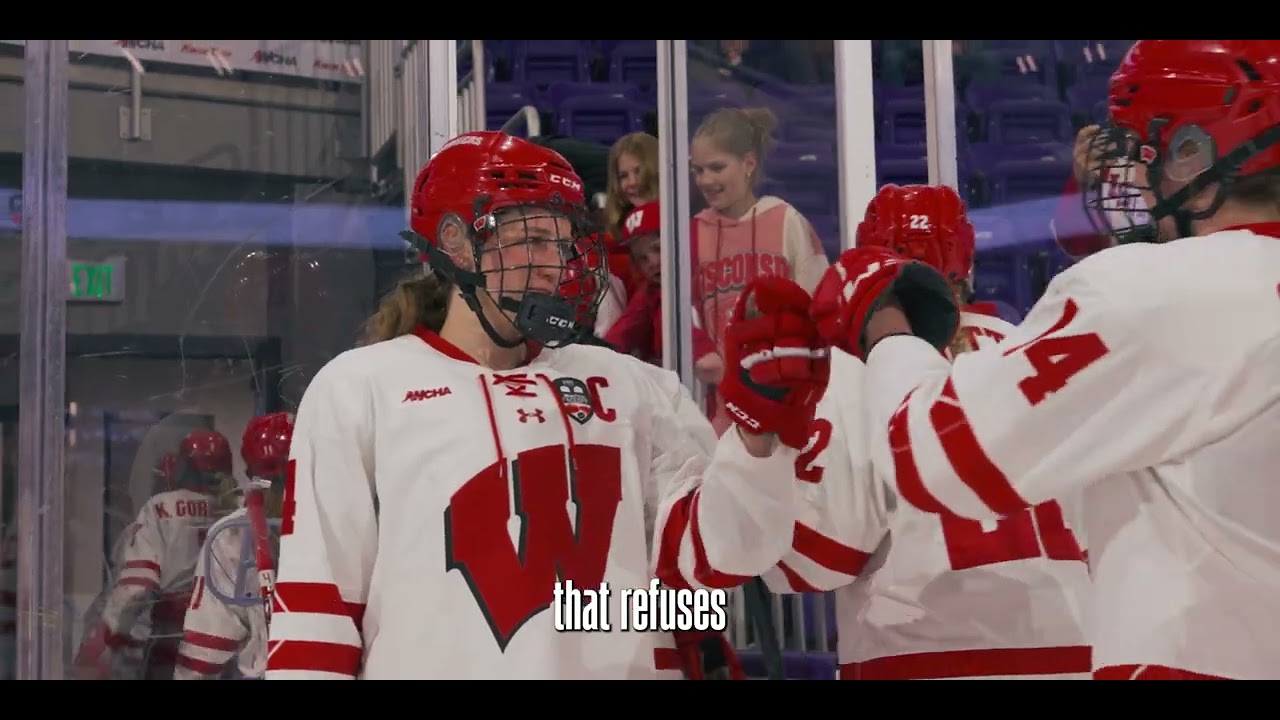 Frozen Four Trailer || Wisconsin Women's Hockey