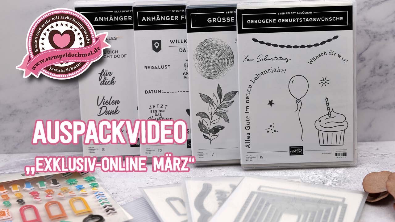 Auspackvideo 