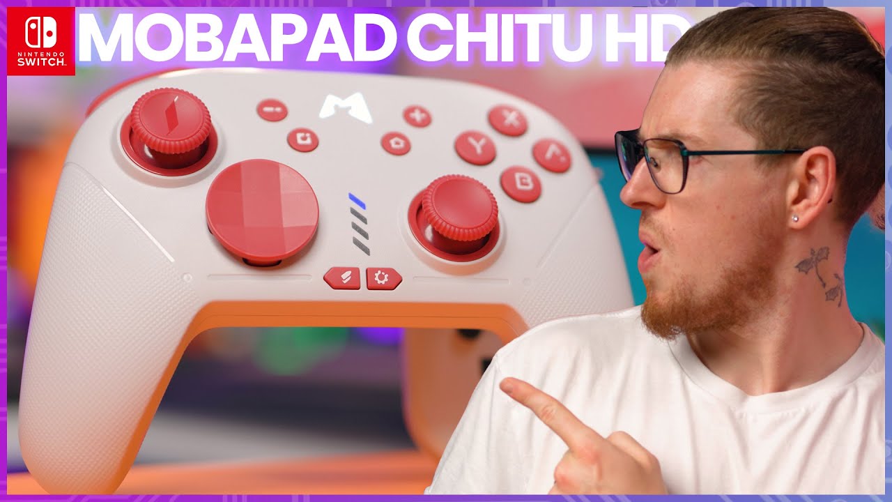 The BEST Switch Controller?!