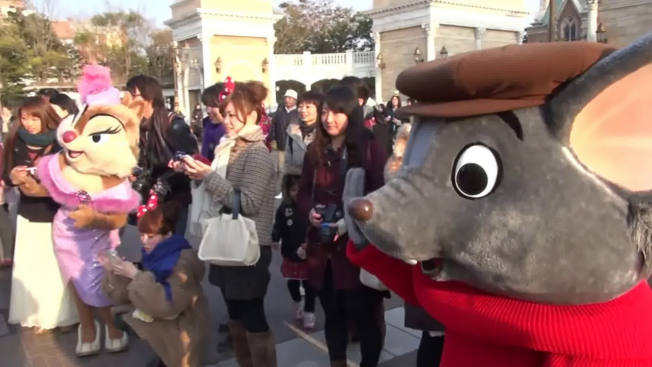 ファンカストーディアル HASHIMOTOさんキャラとパフォーマンス