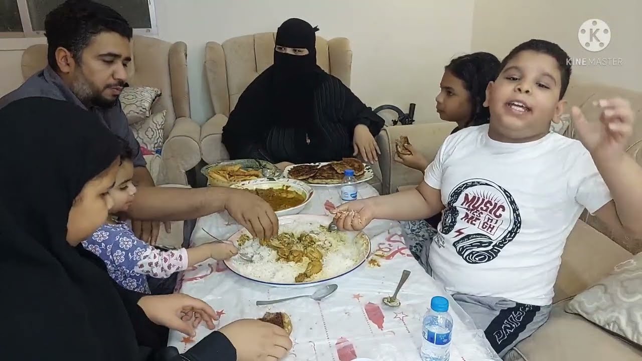 فطورنا العاشر من رمضان صار عشا  مسلسل حلقة رقم ٢🤣🤣🤣🤣🤣🤣
