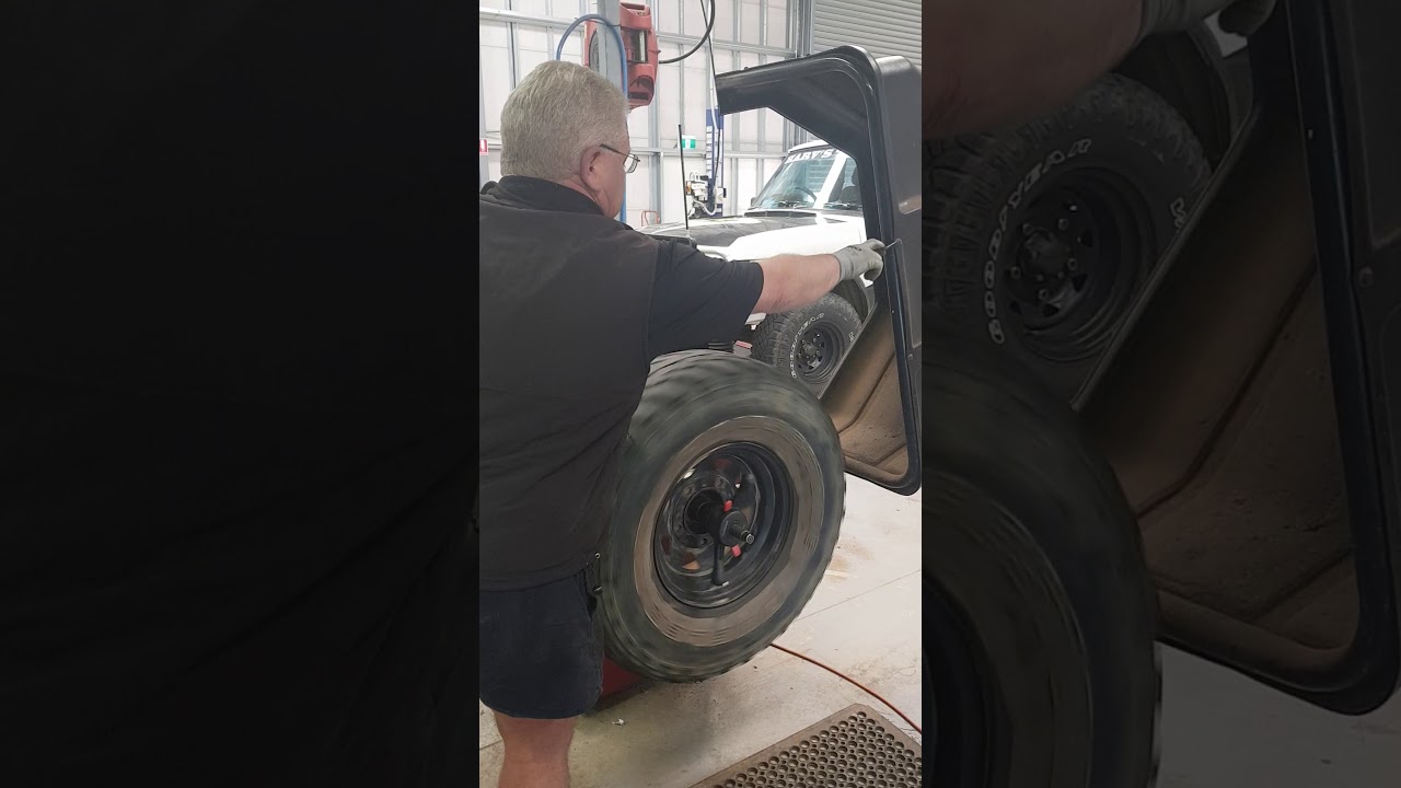 4wd balance issues explained
