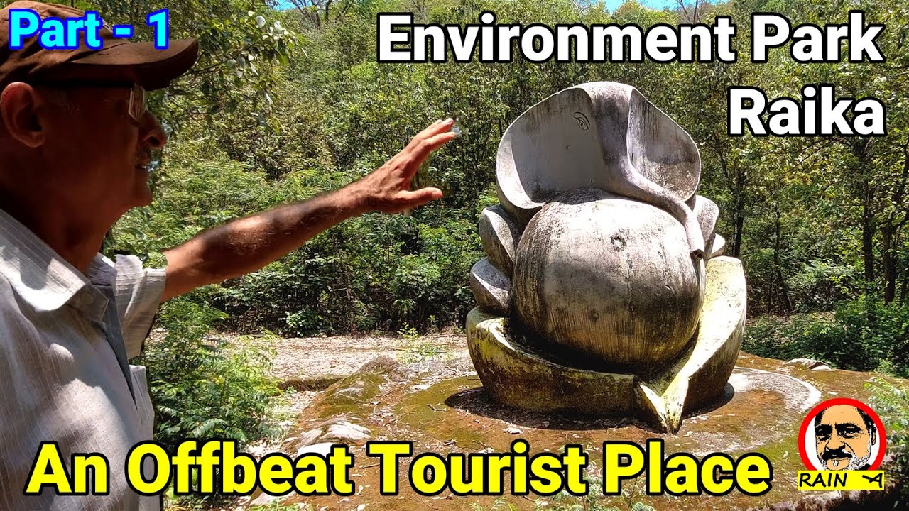 RAIKA ENVIRONMENT PARK a HIDDEN TOURIST PLACE in JAMMU CITY | OFFBEAT PLACE in JAMMU KASHMIR | Part❶