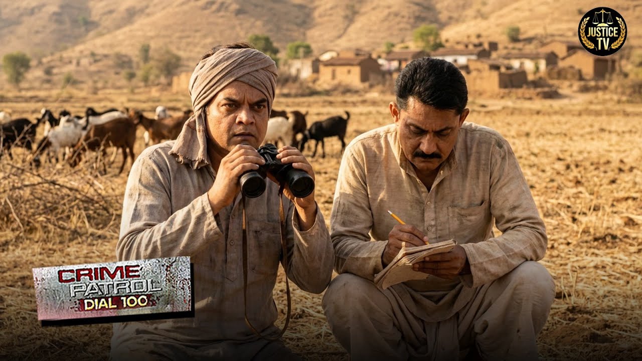 बकरियां चराते दिखे पुलिसवाले, असली मकसद जानकर हैरानी | Crime Patrol 2026 | True Crime