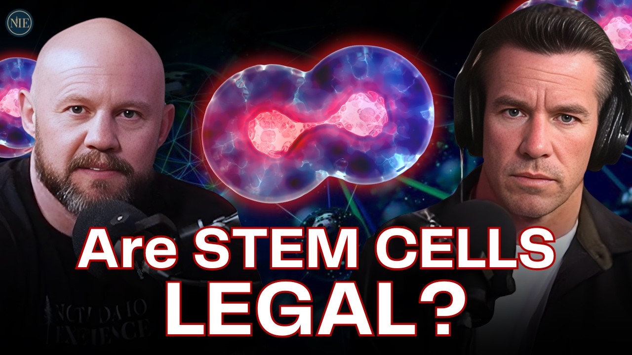 Stem Cell Therapy Explained: What It Is, How It Works, and Is It Legal in the US? |Dr. Chris Meadows