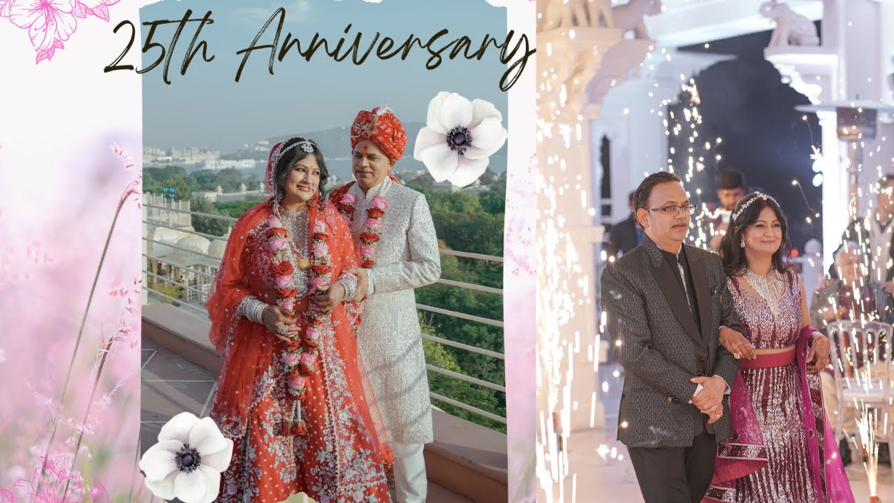 25th Anniversary  Dance performance; Dr. Sharda & Dr. Ashok 2024