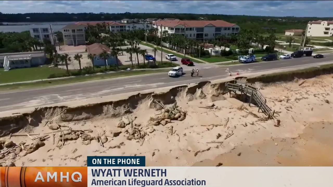 Dangers of Beach Replenishment