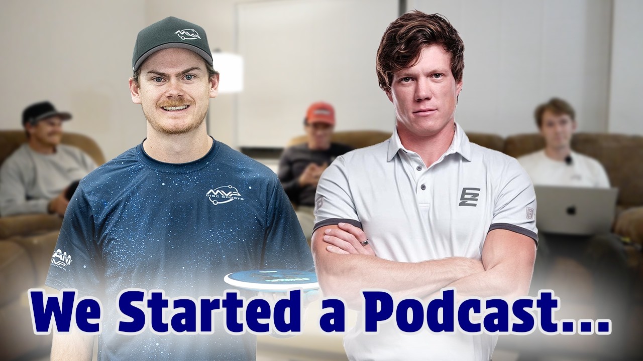 Course Maintenance: The Practice Round Crew Tries Podcasting