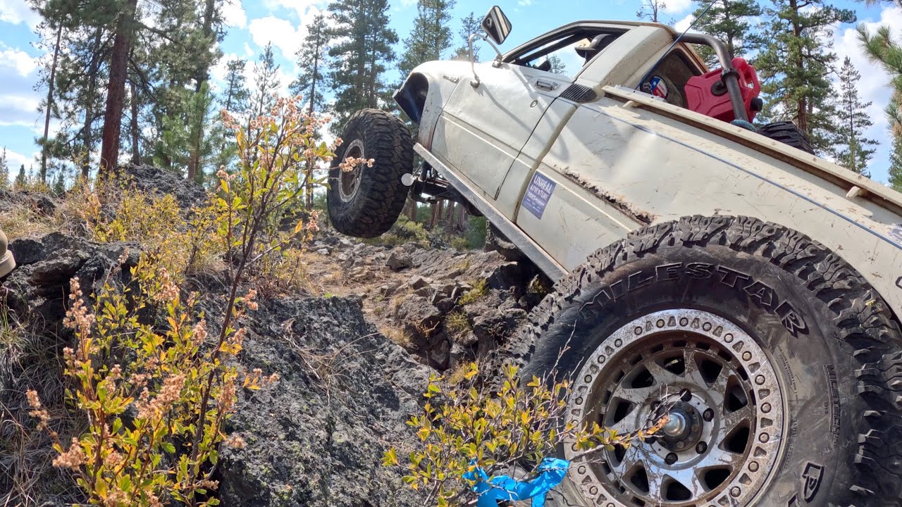 Unreal Adventure 2025: Final Day Rim Butte 