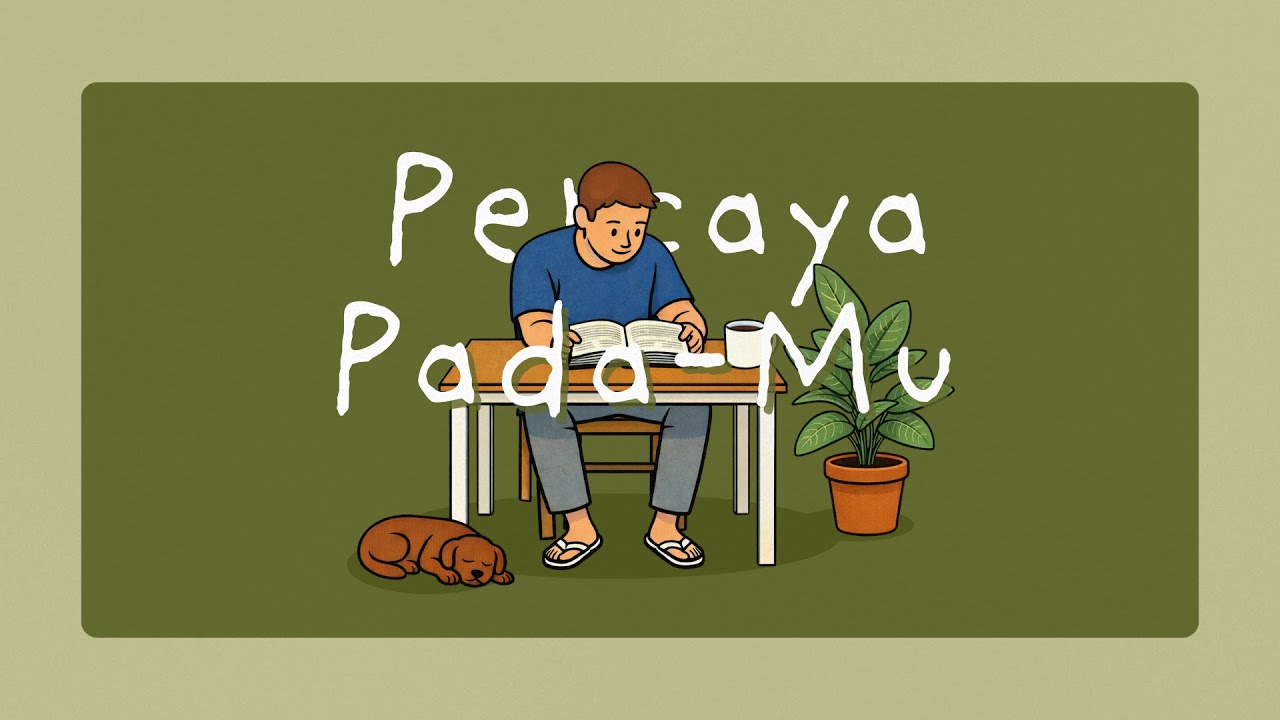 SAYESA - Percaya Pada-Mu [Mazmur Jazzhop] | Terinspirasi dari Mazmur 4