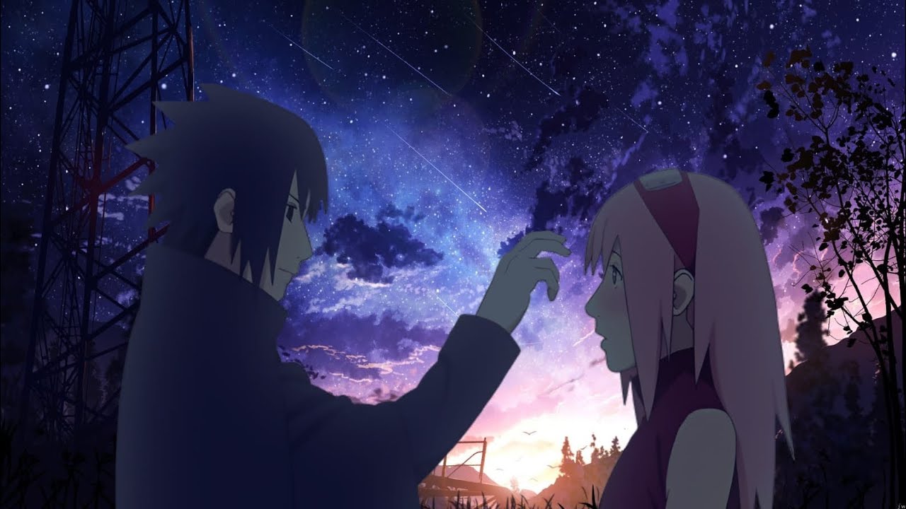 SasuSaku | see you later (ten years) | Jenna Raine | Tiktok