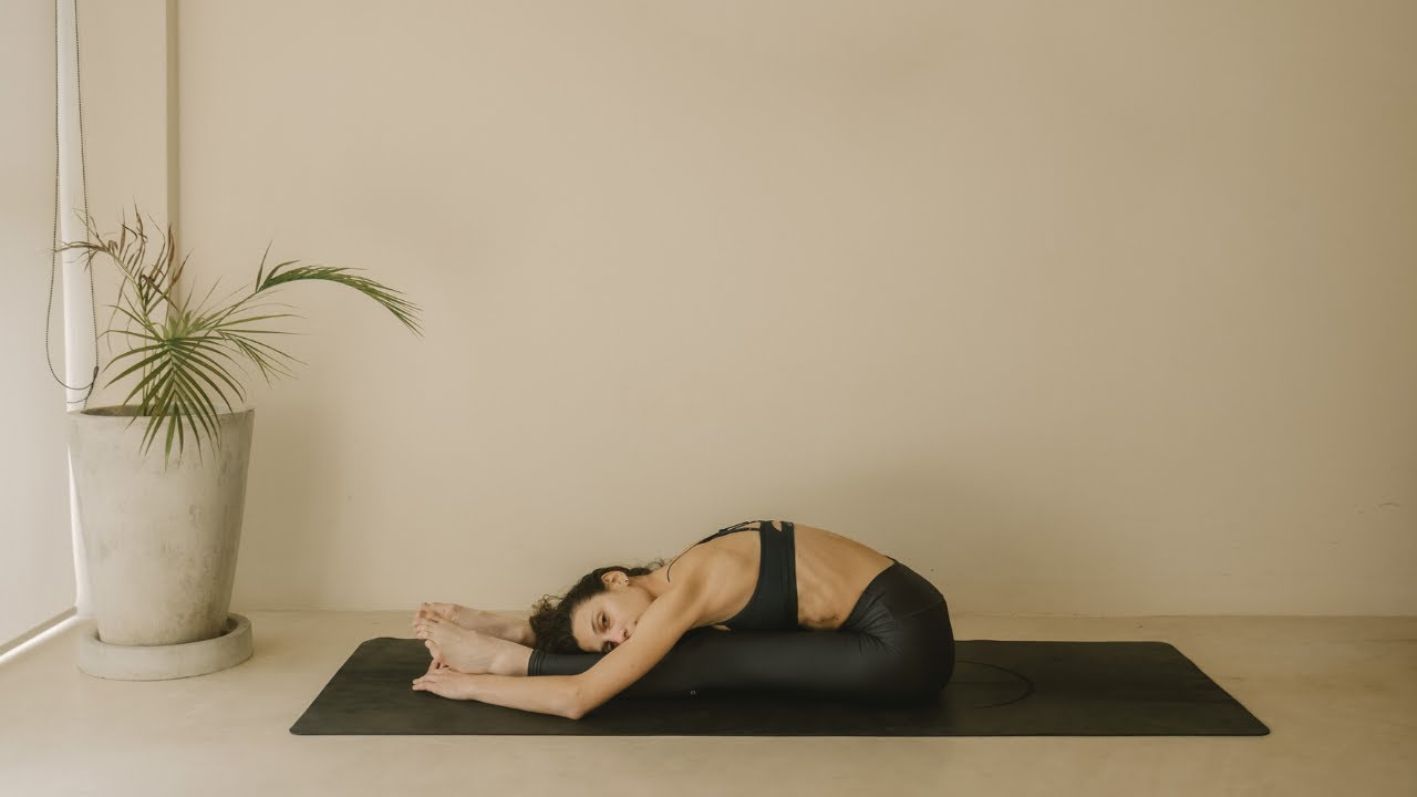 Inner Light Flow | Routine douce de yoga pour se détendre