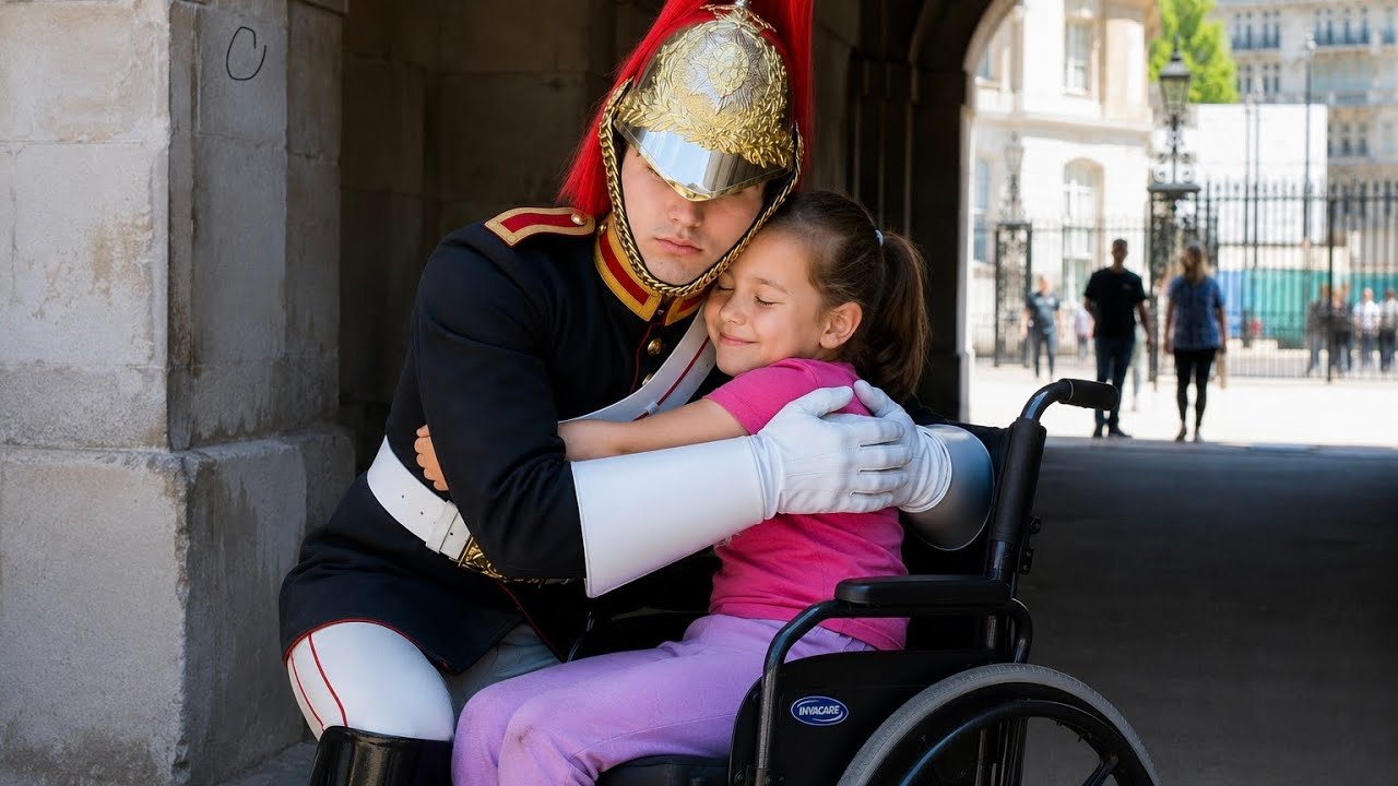 Royal Guard Peter Ellis' Most Heartwarming Moments 🥹