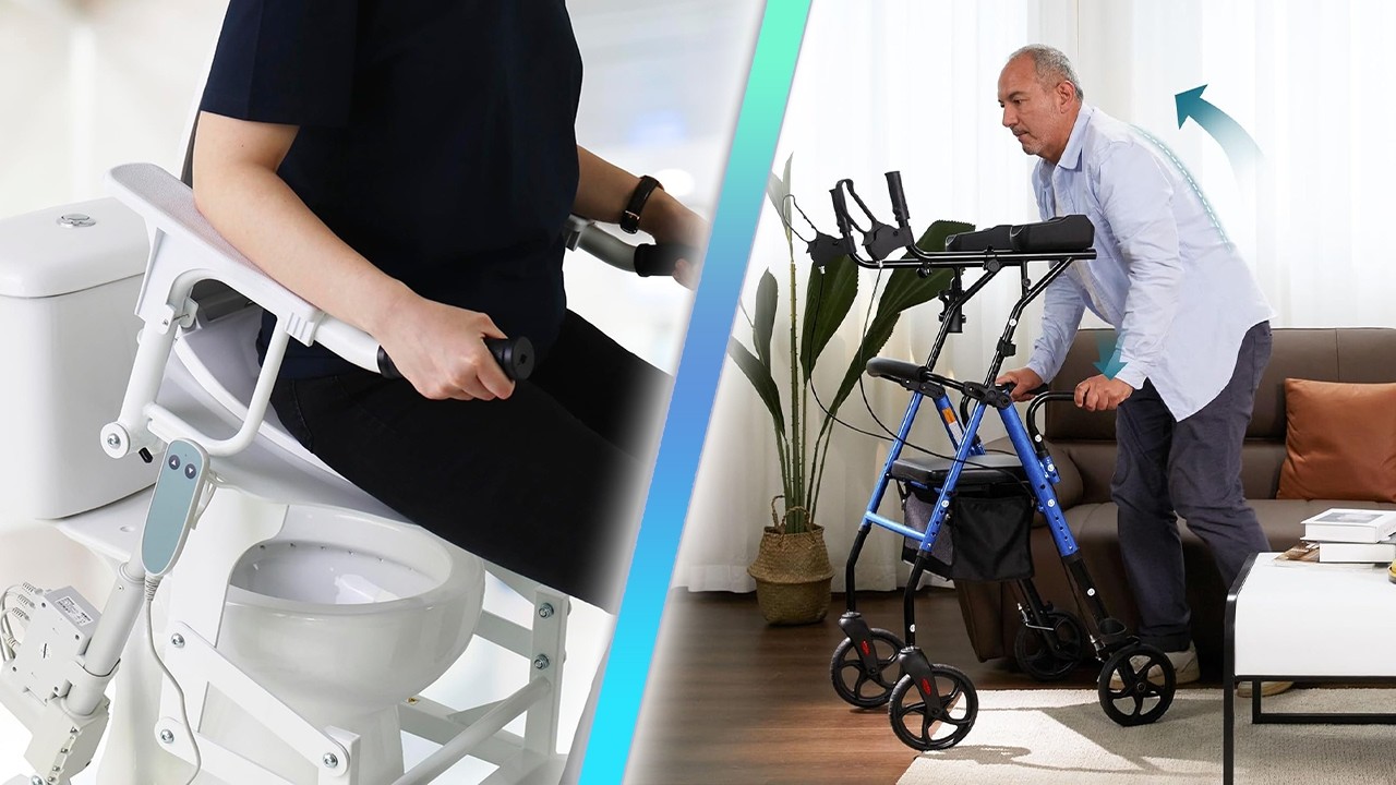 11 Must Have Amazon Medical Products That Make Life Easier for Seniors 2026