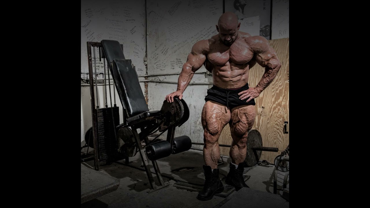 Metal Gym Playlist