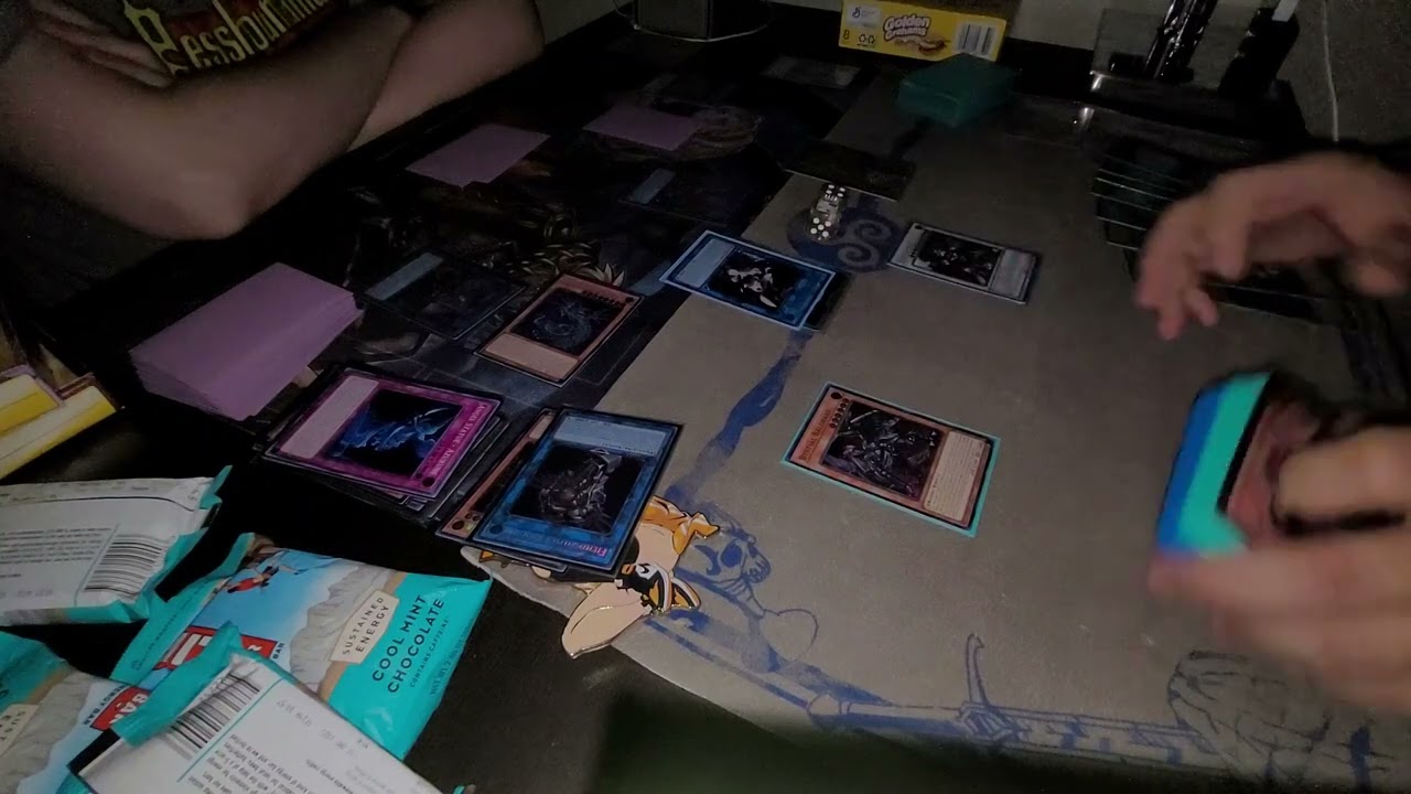 [LP 8000] ASMR PLAYTESTING, The Morning of Regionals While the Rest of Your Carpool is Sleeping