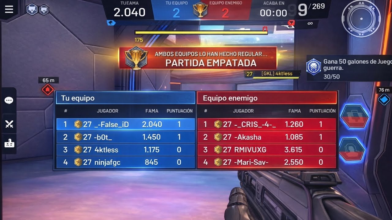 VS MIX SQUAD ⚔️🛡️ SHADOWGUN LEGENDS CTF 🗡️