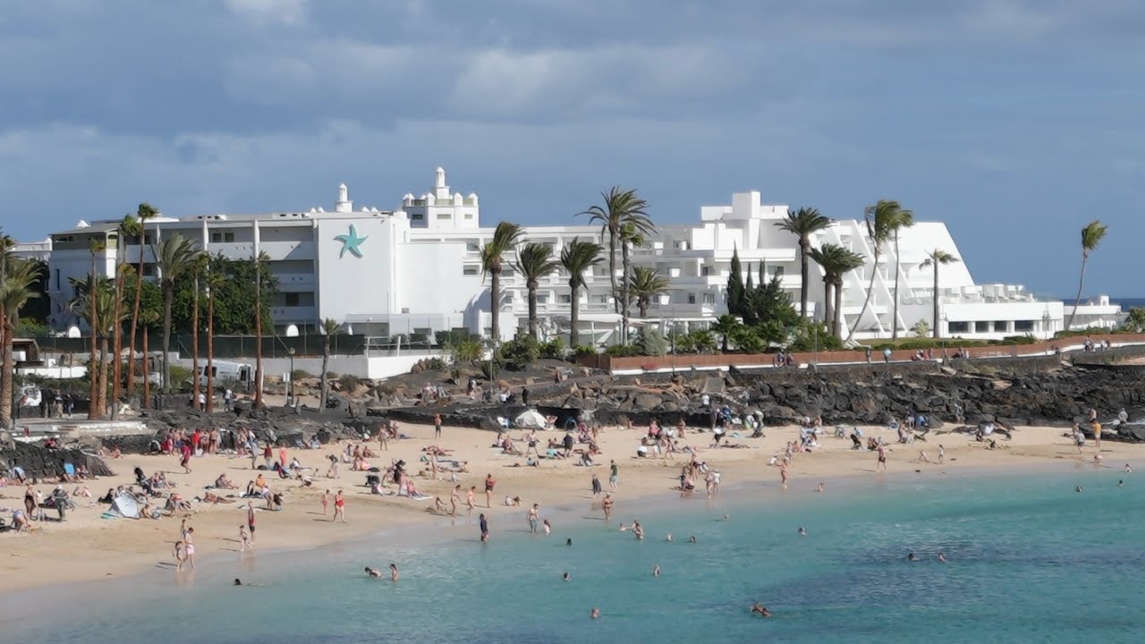 Обзор отеля Iberostar Selection Lanzarote Park 2024 &mdash; полное пошаговое руководство, информация о ...