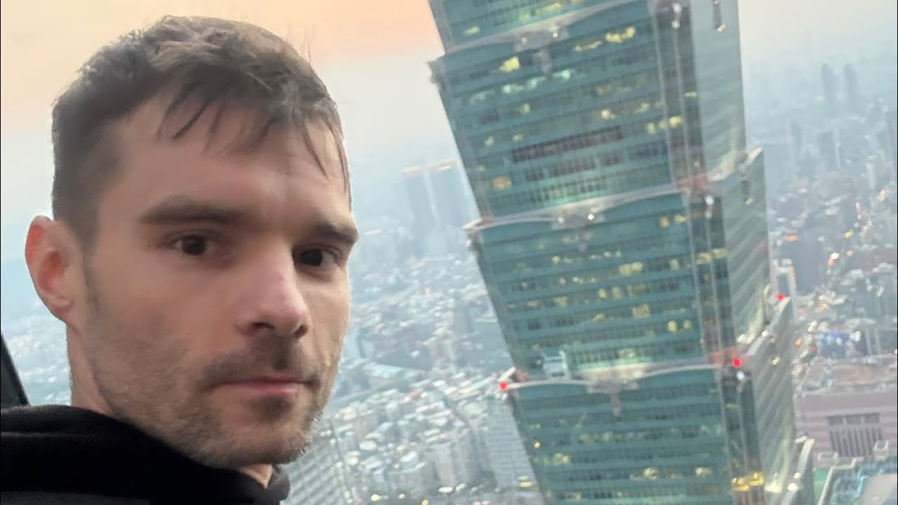 Komentarz do wspinaczki Alexa Honolda na Taipei 101